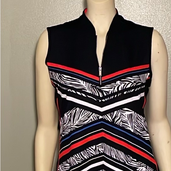 Tail active wear , golf/tennis dress, size large, preowned,like new condition. - Picture 2 of 15